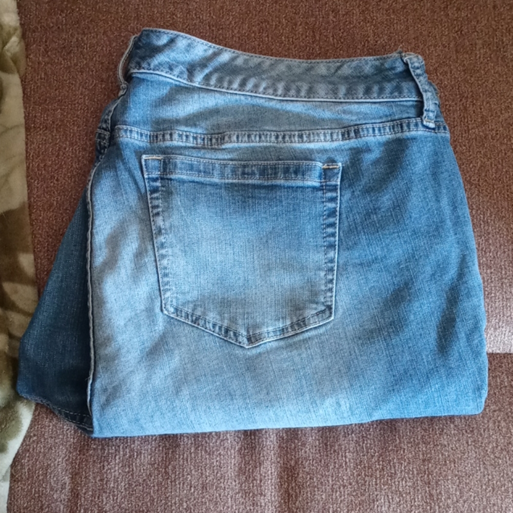 Torrid Jeans Barely Boot